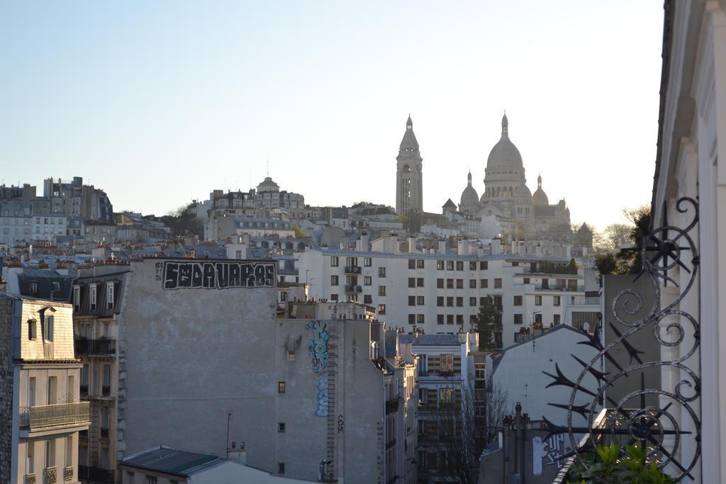 פריז Appartement Moulin Rouge II חדר תמונה