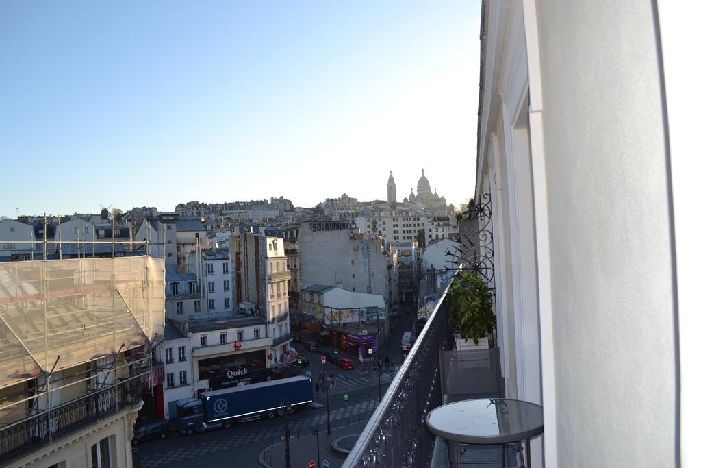 פריז Appartement Moulin Rouge II חדר תמונה