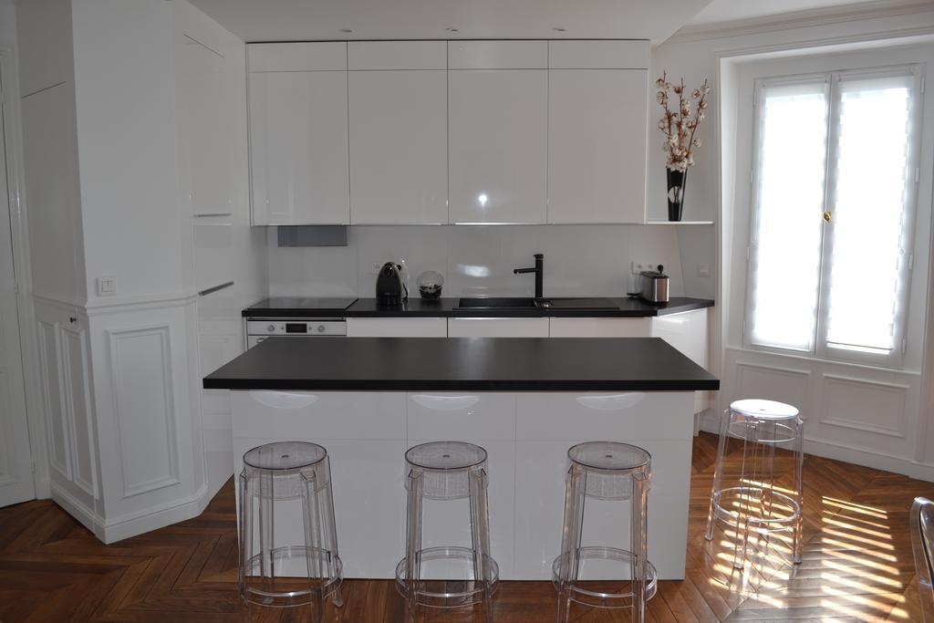 פריז Appartement Moulin Rouge II חדר תמונה