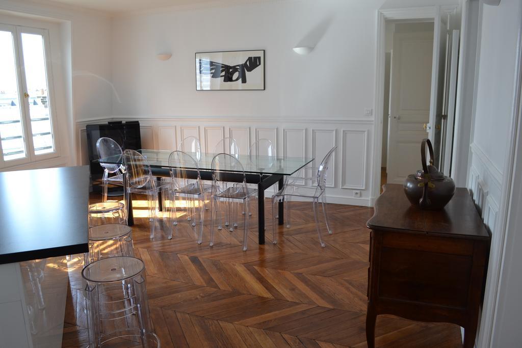פריז Appartement Moulin Rouge II חדר תמונה