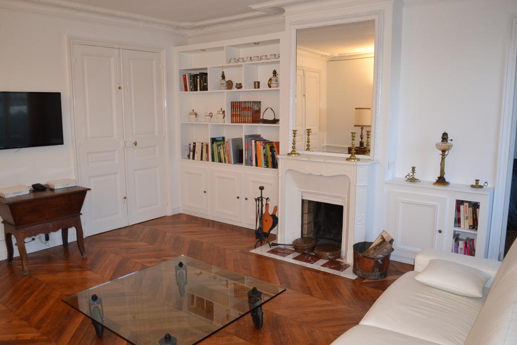 פריז Appartement Moulin Rouge II חדר תמונה